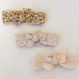 little daisy dot headbands